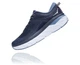 Мужские кроссовки для бега HOKA ONE ONE M BONDI 7 1110518 OMBRE BLUE / PROVINCIAL BLUE 2021 43,5 (EU) 27,5 (CM) 9,5 (US) - изображение 4