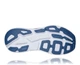 Мужские кроссовки для бега HOKA ONE ONE M BONDI 7 1110518 OMBRE BLUE / PROVINCIAL BLUE 2021 43,5 (EU) 27,5 (CM) 9,5 (US) - изображение 6