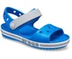 Сандалі на хлопчика Crocs Bayaband Sandal С8 25 Синій - зображення 1