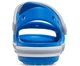 Сандалі на хлопчика Crocs Bayaband Sandal С8 25 Синій - зображення 4