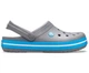 Сабо Crocs Crocband Clog M8W10-40.5-26-26.5 см Charcoal Ocean 11016 - изображение 1