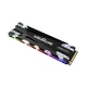 SSD накопичувач AddLink X70 512GB M. 2 2280 NVMe PCIe GEN3x4 3D TLC SSD (ad512GBX70M2P) - зображення 1