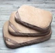 Матрас для Собак и Котов Haustier Teddy Gold S - 65х40х11см (B4-5-041) - изображение 3