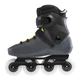Ролики Rollerblade Twister Edge ANTHRACITE/YELLOW 2021 47 (21014-21035 - 21035) - изображение 4