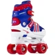 Дитячі ролики квади SFR Spectra blue-red 29-32 (9976-29-32 - 9980) - зображення 2
