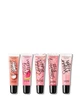 Набор блесков для губ Victoria's Secret Flavor Gloss Best Sellers Set разноцветные (5 штук по 13 г) - изображение 1