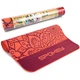 Коврик для йоги и фитнеса Spokey Mandala Коралловый (926051) - изображение 3