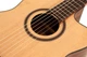Классическая гитара CORT AC160 CF (Natural) - изображение 4
