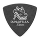 Набор медиаторов DUNLOP GATOR GRIP SMALL TRIANGLE PICK .73MM - изображение 1