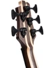 Бас-гитара CORT A5 Ultra Ash (Etched Natural Black) - изображение 6