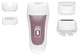 Эпилятор REMINGTON EP7500 SMOOTH & SILKY 5 в 1 - изображение 1