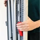 Доска гладильная Rolser K-UNO 115х35 см Coto-More (K01015-2065) - изображение 4