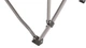 Кресло кемпинговое Outwell Tally Lake Grey (470384) - изображение 5
