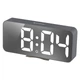 Часы настольные Bresser MyTime Echo FXL Grey (8010072QT5WHI) - изображение 1