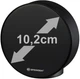 Настольные цифровые часы Bresser MyTime Echo FXR Black - изображение 4