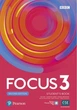 Focus 2nd edition 3, Student's book + Workbook / Учебник + Тетрадь английского языка - изображение 2