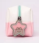 Пенал розовый для девочки Cat PUSHEEN Кот Пушин Оригинальная лицензия 20 x 9 x 8.5 см (MARE0048) - изображение 3