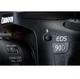 Цифр. дзеркальна фотокамера Canon EOS 90D + 18-135 IS nano USM - зображення 7
