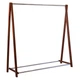 Напольная вешалка Fenster Модус 2 Коричневый 146x150x48,5 - изображение 1