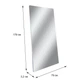 Напольное зеркало Fenster Версаль Ильм 179x79x3,2 - изображение 4
