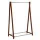 Стійка для одягу Fenster Модус 2 Коричневий 146x100x48,5 - зображення 1