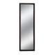Настенное зеркало Fenster NVD-03 Венге 164,5x60,5x3,7 - изображение 1