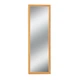 Настенное зеркало Fenster NVD-03 Бук 164,5x60,5x3,7 - изображение 1