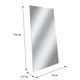 Напольное зеркало Fenster Версаль Дуб сонома 179x79x3,2 - изображение 4