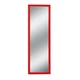 Настенное зеркало Fenster NVD-03 Красное 164,5x60,5x3,7 - изображение 1