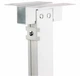 Кронштейн для проєктора CHARMOUNT PRB43-65 white - зображення 9