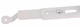 Кронштейн для проєктора CHARMOUNT PRB43-65 white - зображення 12