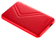 Жорсткий диск Apacer AC236 1TB 5400rpm 8MB AP1TBAC236R-1 2.5" USB 3.1 External Red - зображення 2