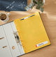 Набор папок-файлов Leitz Cosy А4 РР 3 шт Желтых (4668-00-19) - изображение 3