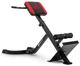 Скамья для гиперэкстензии Hop-Sport HS-1018 для мышц кора фитнеса прочная - изображение 11