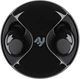 Наушники 2E RainDrops Light True Wireless Waterproof Mic Black (2E-EBTWRDLBK) - изображение 1