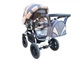 Коляска-трансформер Trans Baby Prado Lux Len Grey / Beige (TB.PrL.Len.Lux06/Lux24) - изображение 2