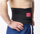 Пояс корсет для тренировок MedAtlantic BODY FITNESS L Черный+камуфляж (КПО-6М-(xL)) - изображение 6
