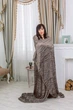 Плед MirSon №1018 Aurora Brown 150x200 (2200002980128) - изображение 6