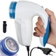 Машинка для зняття і видалення катишек Lint Remover 5880 з додатковим ножем Біла (809839) - зображення 1