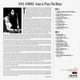 Виниловая пластинка Nina Simone - Sings & Plays The Blues (Blue LP) - изображение 2