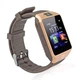 Умные часы Smart Watch DZ 09 с шагомером Brown (sw012-R) - изображение 2