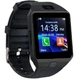 Умные часы Smart Watch DZ 09 с шагомером Black (sw002-R) - изображение 1