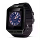 Умные часы Smart Watch DZ 09 с шагомером Black (sw002-R) - изображение 2
