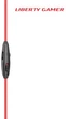 Наушники Takstar SHADE Gaming headset Black (90402200) - изображение 4