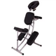 Масажне крісло inSPORTline Relaxxy Aluminium - зображення 1