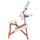 Масажне крісло inSPORTline Massy Wooden - зображення 3