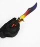 Ніж Дерев'яний метелик складаний Тренувальний балисонг Градієнт, CS GO Butterfly Knife Fade - зображення 2