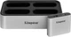 USB-док-станція Kingston Workflow Station з USB Type-A/C хабом (WFS-U) - зображення 1