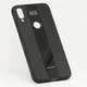 Чохол Line для Xiaomi Mi Play бампер накладка Auto-Focus Чорний Без бренду - зображення 4