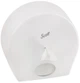 Диспенсер Kimberly-Clark Professional Scott Control для туалетной бумаги в рулонах с центральной вытяжкой белый 7046 - изображение 1